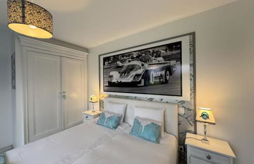 Arnage Corner Lodge - Circuit 24h du Mans - Photo 29