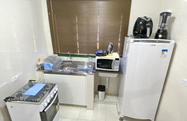 Otimo apto com lazer e Wi-Fi em Campo Grande MS - Foto 13