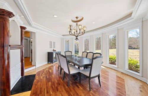 Sleeps 29 Pool Tiki Bar Gym Hot Tub Dogs Welcome - Foto 24