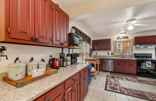 Home Away From Home in Down Town Meredith - Foto 33