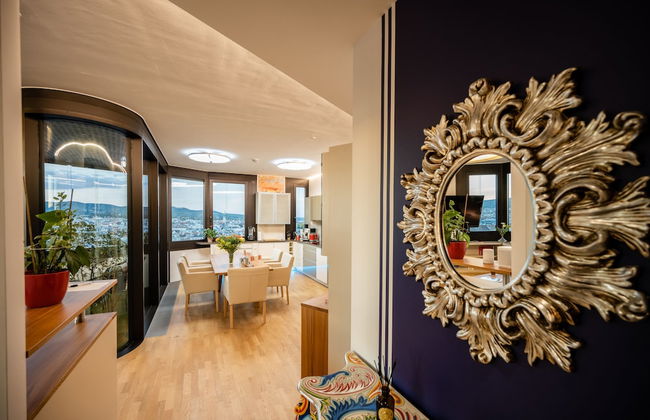 Skyflats Vienna - Rooftop Apartments - Foto 59