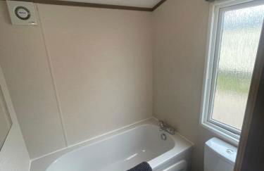 3 Bed, Sleeps 8 Caravan, California Cliffs Park - Foto 32