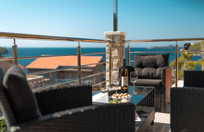 Fancy Apartments Dream - Comfort One Bedroom Apartment With Balcony and Sea View - Foto 21