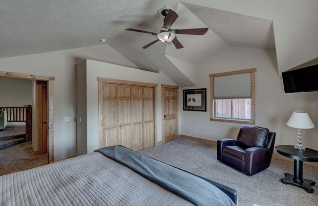 Homestake Chalet at Terry Peak - Foto 6