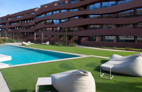 Luxury UCAM Executive , Terrace , High Speed WiFi - Foto 10