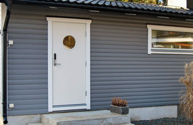 4 Person Holiday Home in Loddekopinge - Foto 40