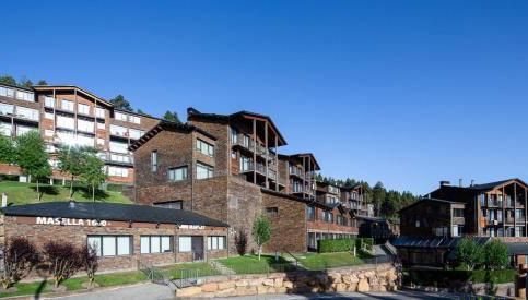Apartamentos Masella 1600 - Foto 1