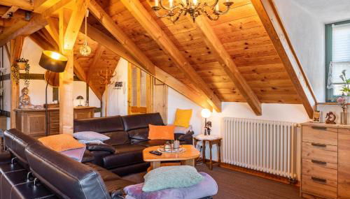 Dachwohnung Im Landhausstil - Foto 5