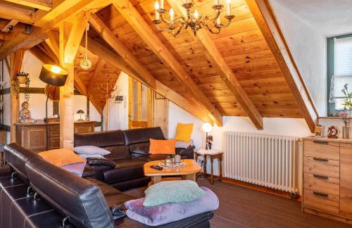 Dachwohnung Im Landhausstil - Foto 5