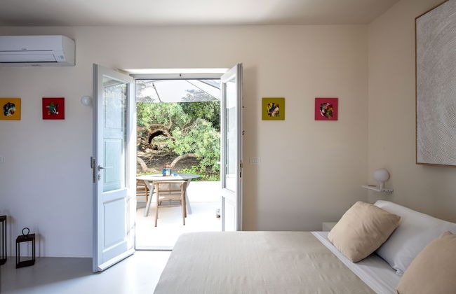 Vico San Lorenzo - Camere a Salina - Foto 63