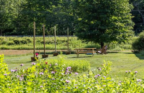 Smuggler's Notch Mountain House with hot tub & river - Foto 54