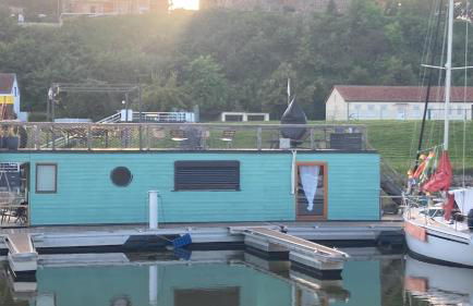 Hausboot Arneburg - Foto 23