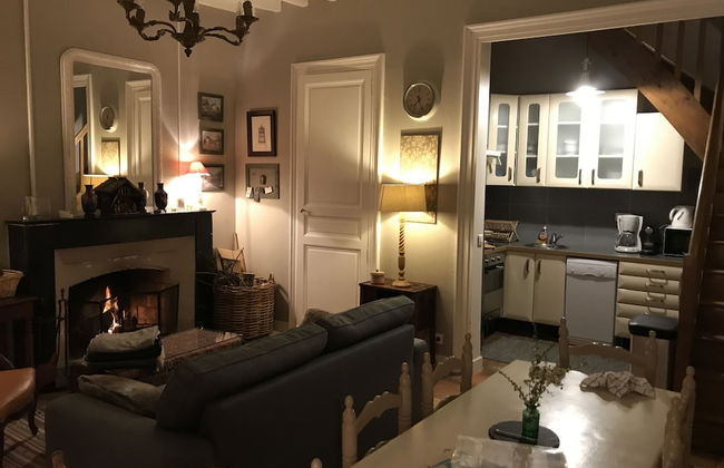 Gîte du Château D'hodebert - Foto 17