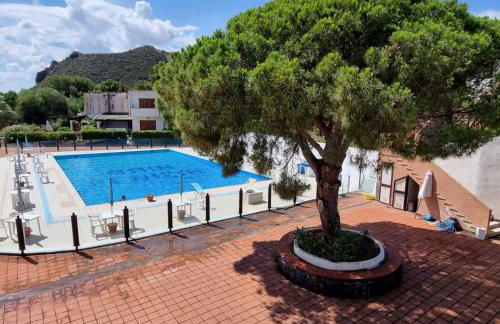 Isole Eolie, Vulcano - Favoloso bivani con piscina acqua di mare e vista sulle isole eolie - Foto 1