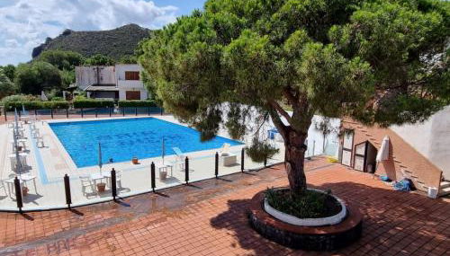 Isole Eolie, Vulcano - Favoloso bivani con piscina acqua di mare e vista sulle isole eolie - Foto 1