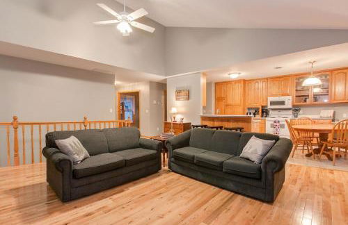 Lakefront Home, lake views, Casual Elegance, Scrapbooking! - Foto 16