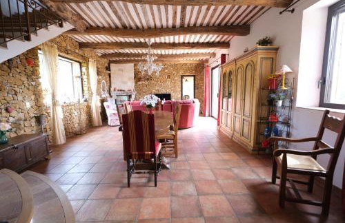 luxury mas with private infinity pool in the heart of the alpilles, 10 persons - Foto 36