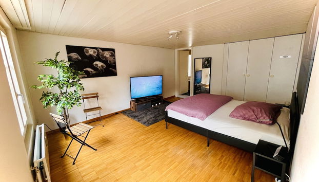 Comodidade do quarto