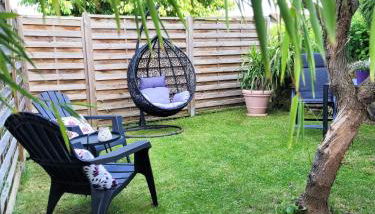 Ferienwohnung Rote Tür - Landleben pur! - Foto 2