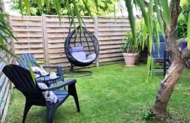 Ferienwohnung Rote Tür - Landleben pur! - Foto 2