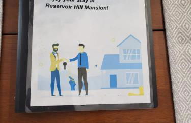 Reservoir Hill Mansion - 4 bedrooms - Foto 36