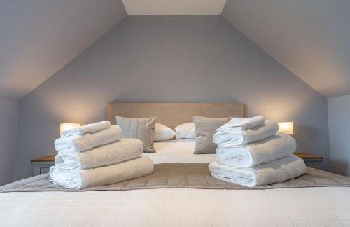 The Annexe, Luxury Property with Hot Tub at Pitilie Pods - Foto 6