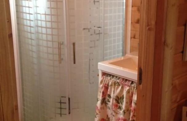 Log Cabin at White River - Foto 13