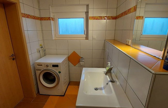 Lovely Luxury Apartement With Private Entrance in Luxembourg - Foto 12