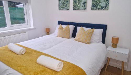 Lovely 2 Bed Heathrow and parking - Foto 4, towels