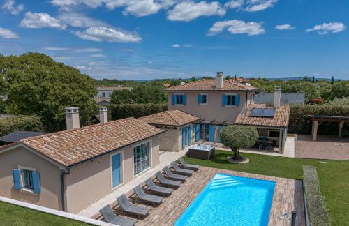 Villa Milo Mali Vareski with Pool - Happy Rentals - Foto 19