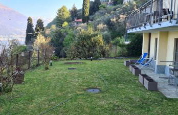 Villa Gli Ulivi - Ushuaia Apartment Lake & Garden View - Free Parking - Foto 25