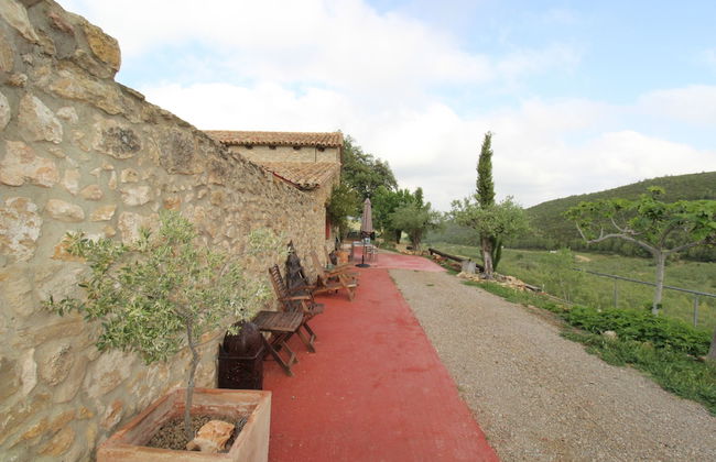 Masia Heredad La Boquilla - Foto 52