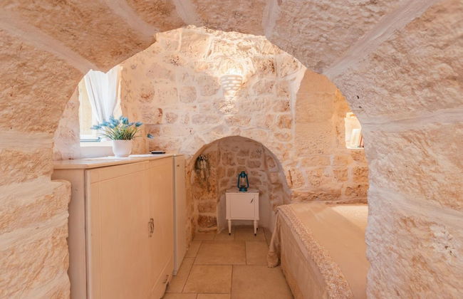 Trullo Mil With Private Pool by Apuliarentals - Foto 44