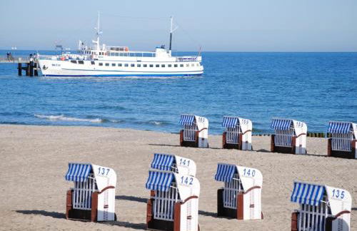 Fewo Schwalbennest-exklusiv-eigener Strandzugang-Wellenrauschen - Photo 64