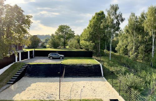 Luxurious villa with jacuzzi in the Beskid Mountains - Foto 21