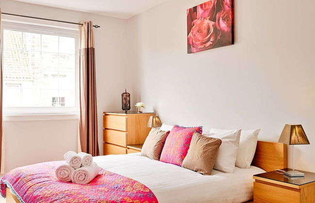 JOIVY Bright Royal Mile Apartment - Foto 9