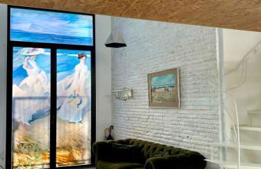 Artistic Loft, Full Of Light - City Center Ruzafa - Foto 5