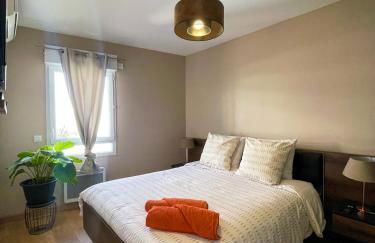 Très bel appartement dans résidence avec piscine à 5min des plages de Villeneuve Loubet. - Foto 2