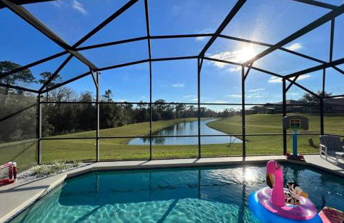 Disney Villa Magical Retreat Private Pool, LakeView & Game Room - Foto 1