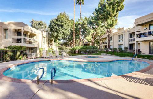 Cathedral City Condo with Community Pools and Hot Tubs - Foto 22