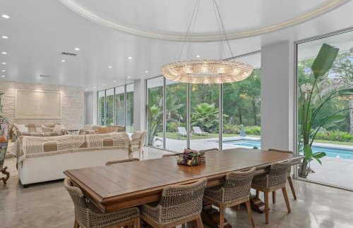 Floral City Oasis - Pool, BBQ Area & Forest View - Foto 42