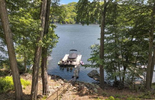 Lake Wallenpaupack Lakefront Private Boat Slip - Foto 16