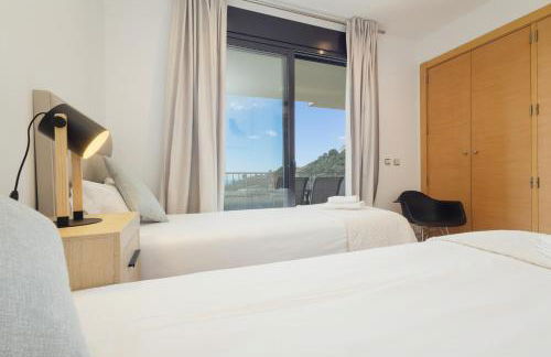 Beautiful modern holiday apartment - Foto 56