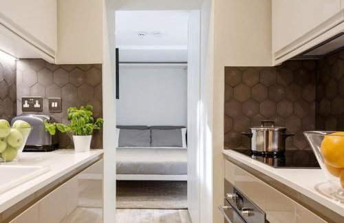 Perfect studio 5 minutes to tube- Basement - Foto 1