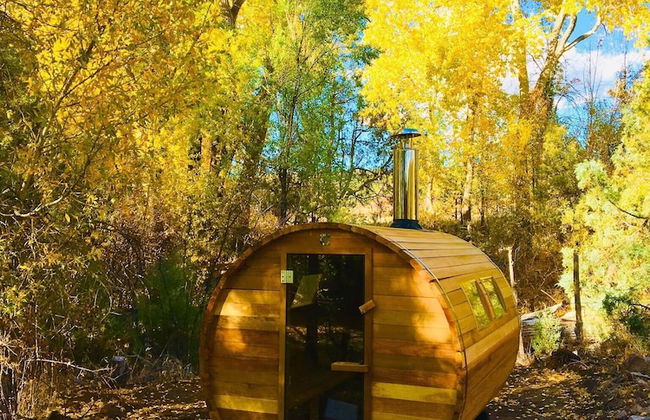 Taos Goji Farm & Eco-Lodge Retreat - Foto 50