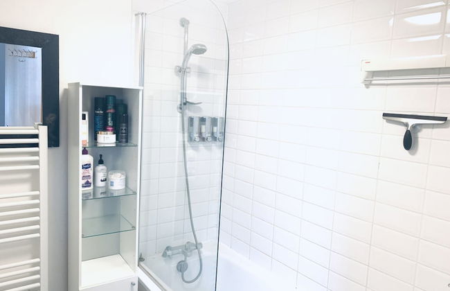 Double Room In London Shared Penthouse - Foto 11