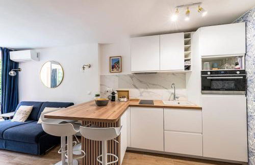 LE CAP - Superbe appartement, proche Monaco - Foto 20