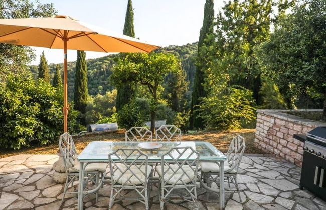 Sinies Stone Cottage - NE Corfu - Foto 8