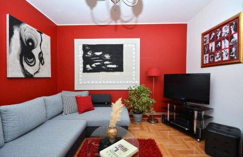 Artsy Apartment - Foto 10