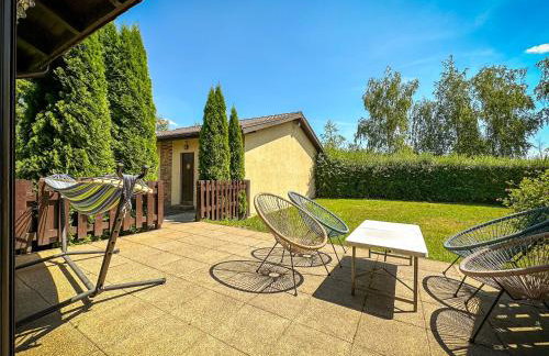 Prosportówek - Powidz - Dom Bliźniak nad Jeziorem z Dużym Ogrodem - Foto 80